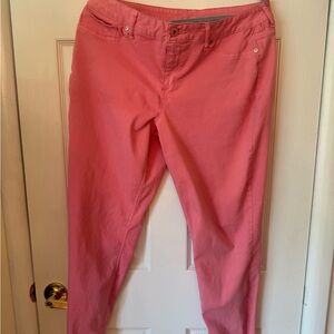 Stylish Pink Pants